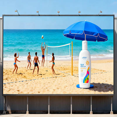 喷绘制作性价比之选 | 防水耐磨，批量下单享折扣